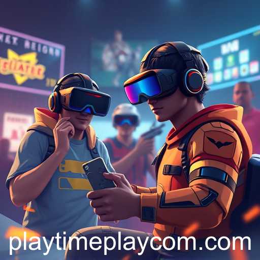 Digital Renaissance in Online Gaming