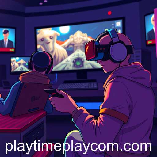 The Evolution of Online Gaming: A 2025 Perspective