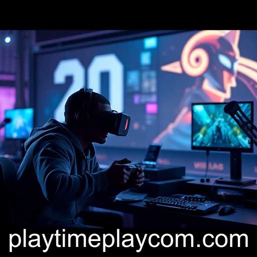 The Evolution of Online Gaming in 2025