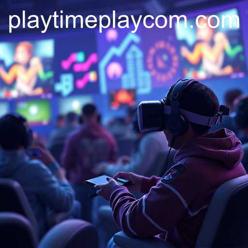 PlaytimePlay Revolutionizes Online Gaming in 2026