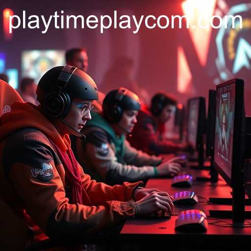 The Rise of Digital Gaming Communities