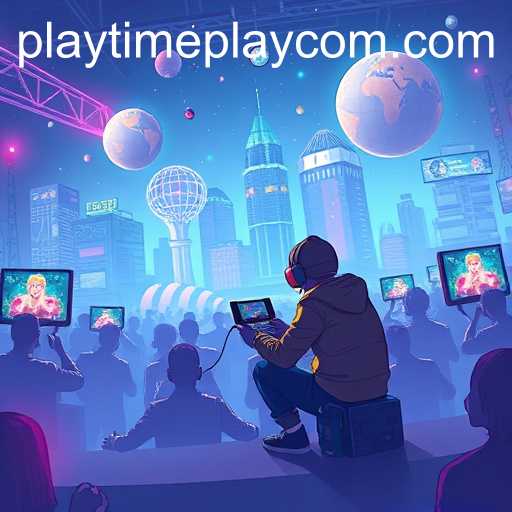 The Rise of Online Gaming Communities