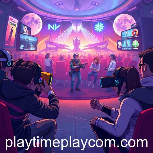 The Rise of Playtimeplay in the Gaming World